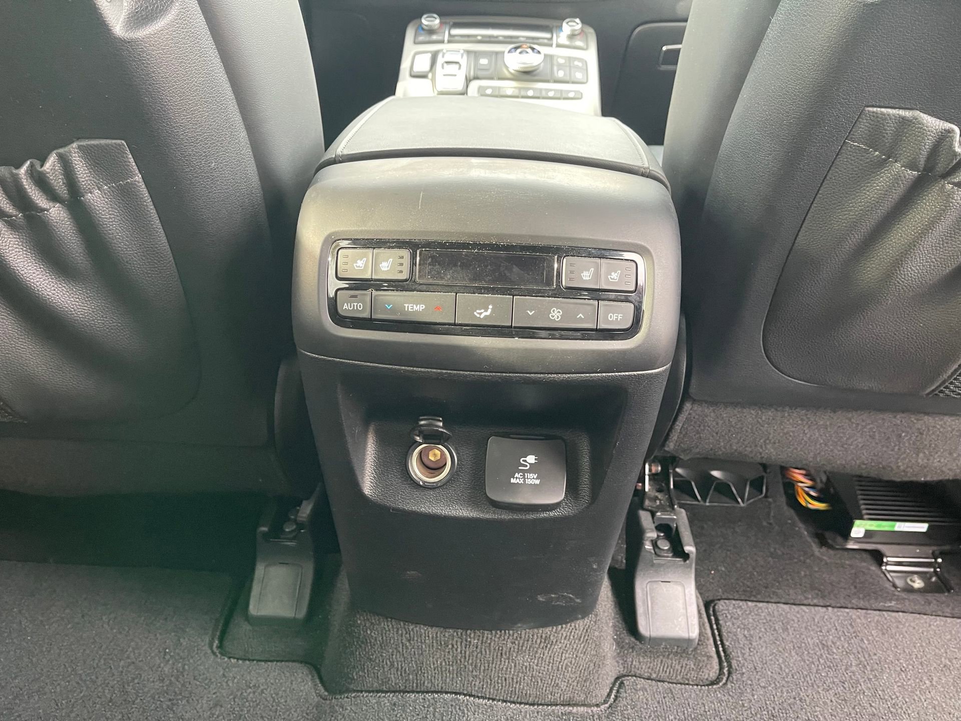 Used 2022 Hyundai Palisade Calligraphy image 27