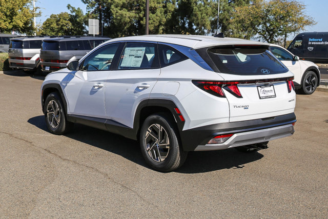 New 2026 Hyundai Tucson Limited w/ Tow & Go Package AWD/4WD image 2