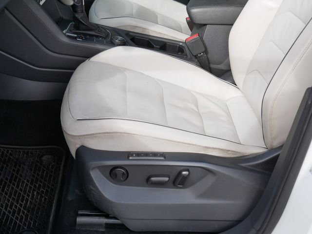 Used 2020 Volkswagen Tiguan SEL Premium R-Line w/ 3rd Row Seat Package image 14