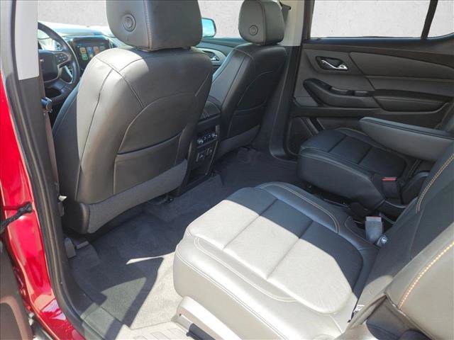 Used 2019 Chevrolet Traverse RS FWD image 9