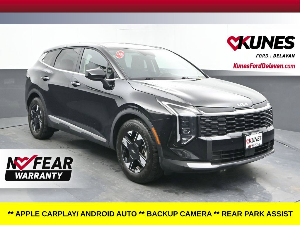 Used 2026 Kia Sportage LX FWD image 1