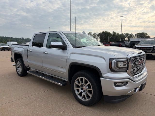 Used 2018 GMC Sierra 1500 Denali