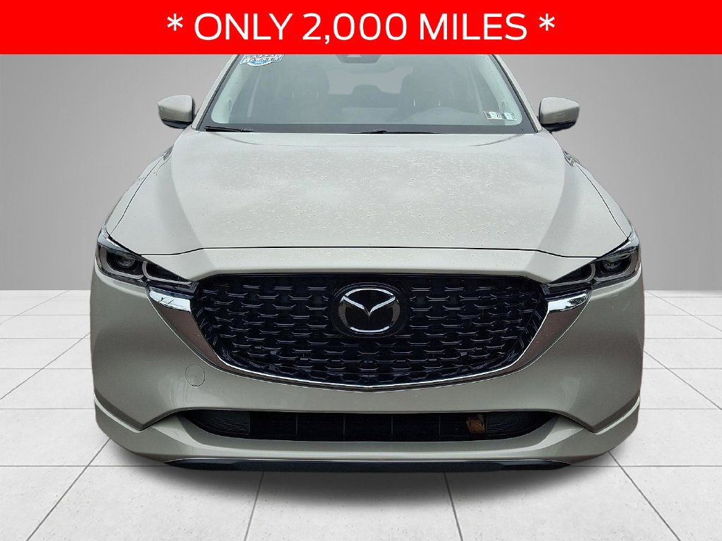 Used 2025 MAZDA CX-5 AWD 2.5 S w/ Preferred Package image 2
