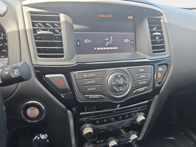 Used 2018 Nissan Pathfinder SV AWD/4WD image 23