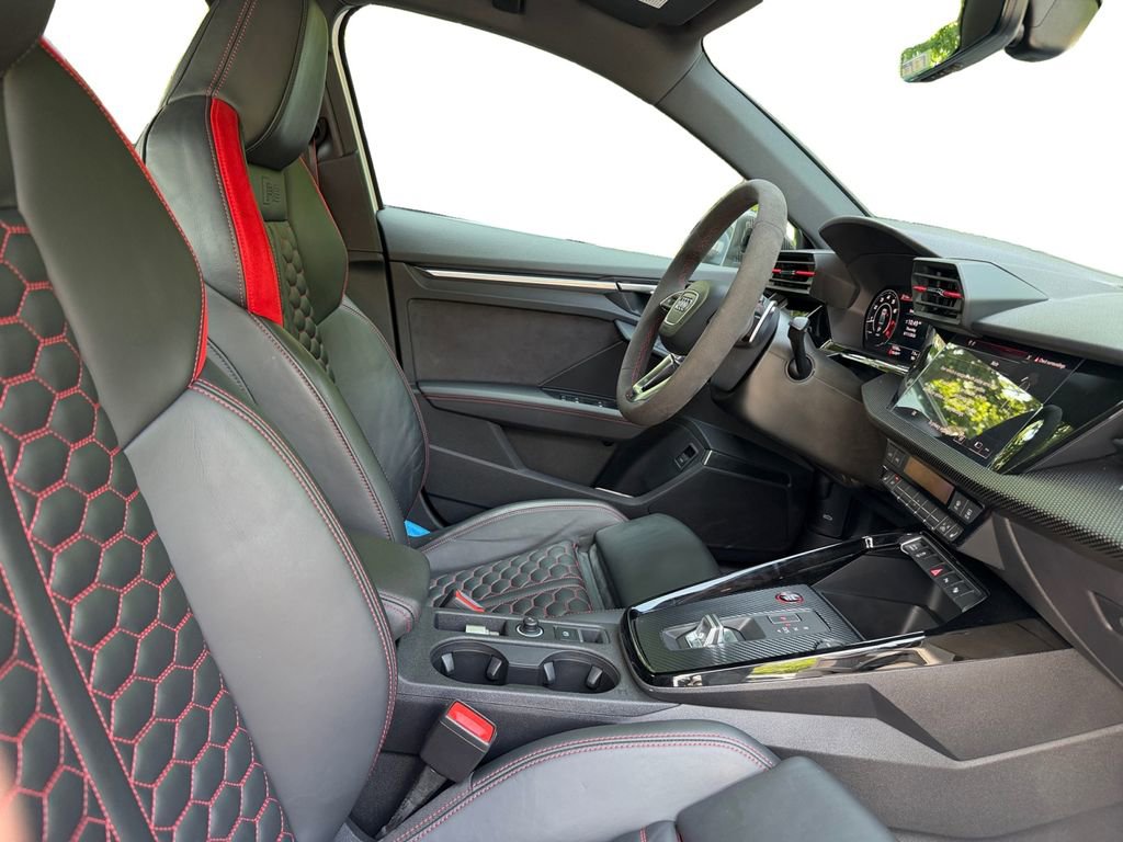 Used 2024 Audi RS 3 AWD/4WD image 15