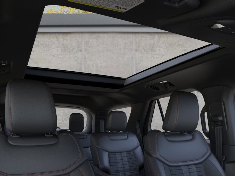 New 2026 Ford Explorer ST-Line AWD/4WD image 22