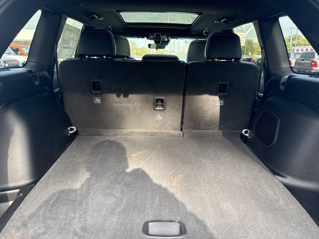 New 2027 Jeep Grand Cherokee Limited AWD/4WD image 29