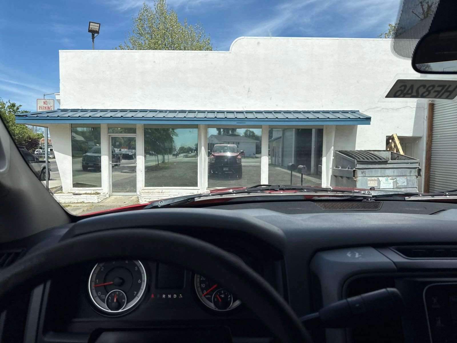 Used 2017 RAM 2500 Tradesman w/ Protection Group image 13