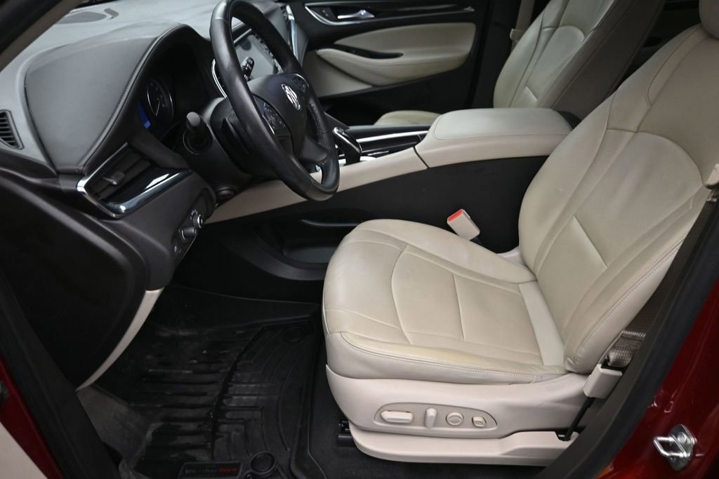 Used 2021 Buick Enclave Premium w/ Surround and Sites Package AWD/4WD image 17