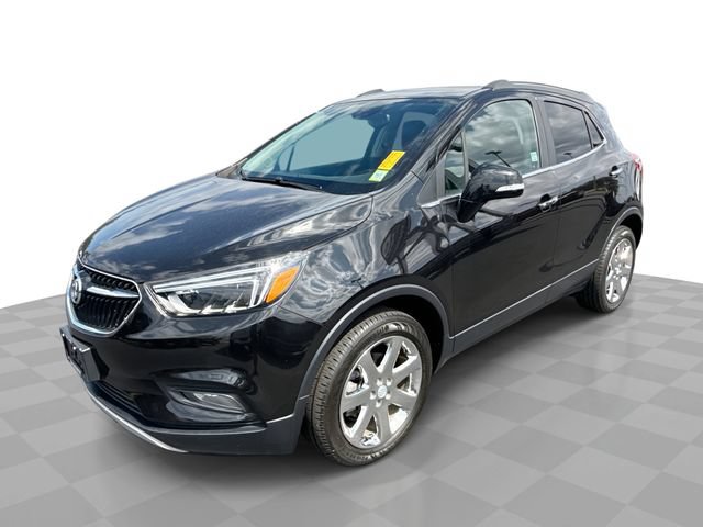 Certified 2019 Buick Encore Essence w/ Experience Buick Package