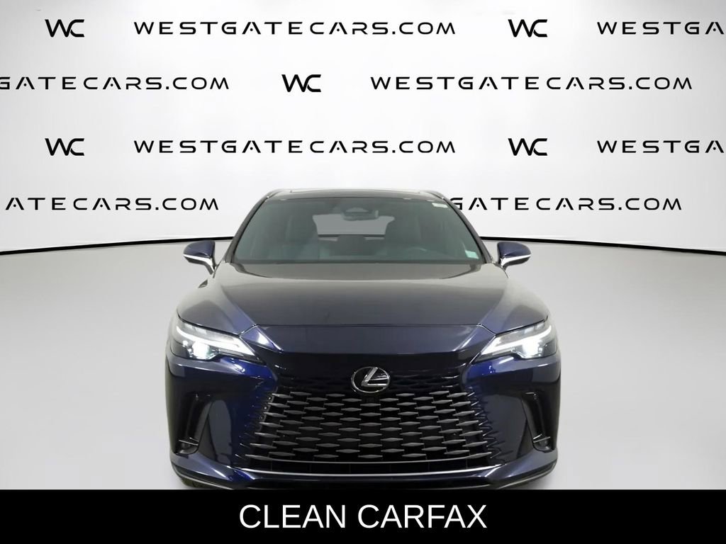 Used 2024 Lexus RX 350 Premium Plus w/ Convenience Package image 2