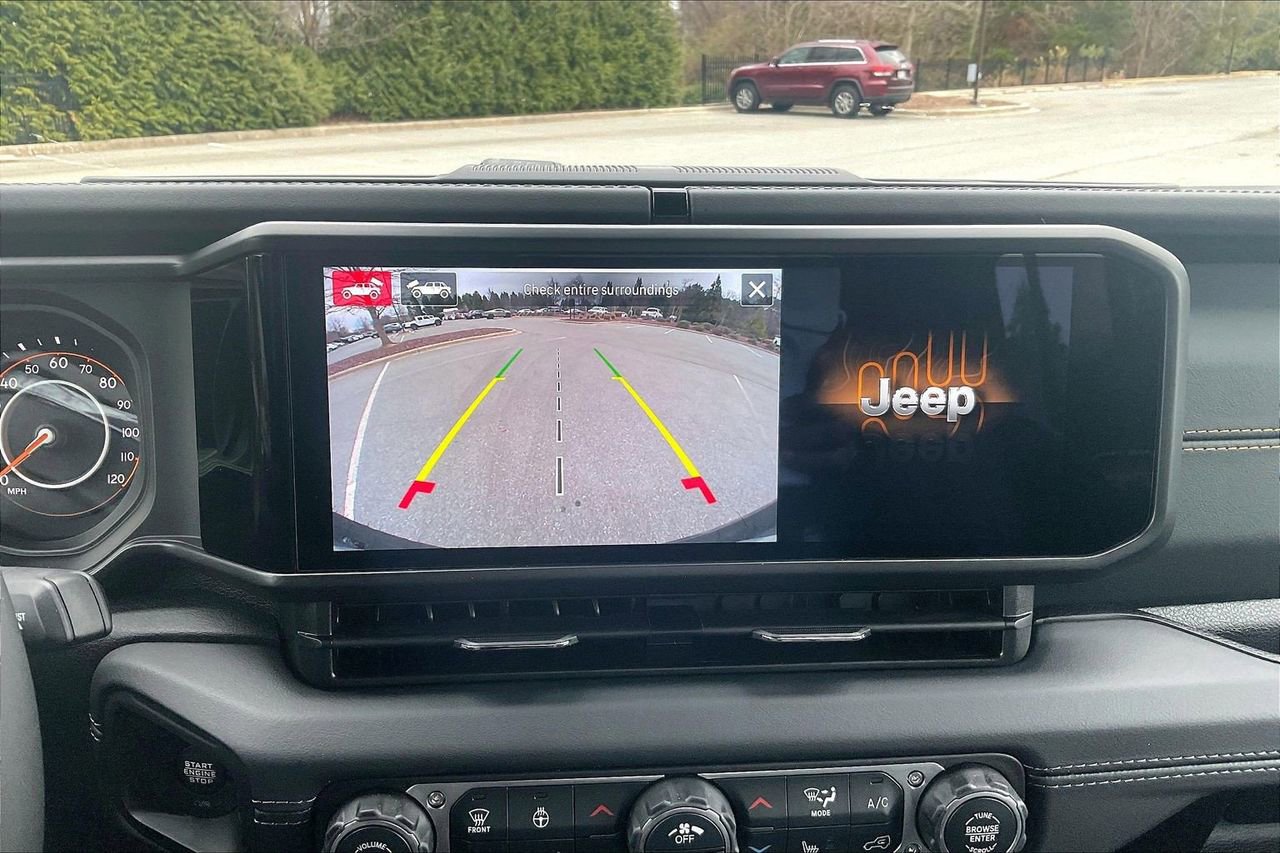 New 2026 Jeep Wrangler Sahara image 15