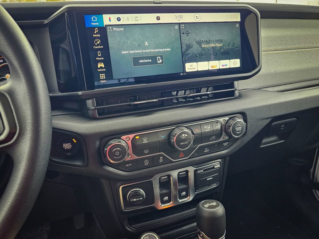 New 2026 Jeep Wrangler Sport image 18