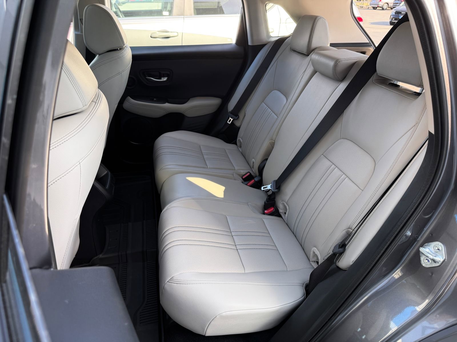 Certified 2026 Honda HR-V EX-L image 28