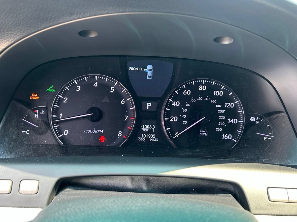 Used 2010 Lexus LS 460 AWD image 16