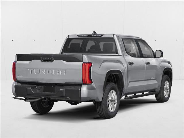 New 2026 Toyota Tundra SR5 AWD/4WD image 2