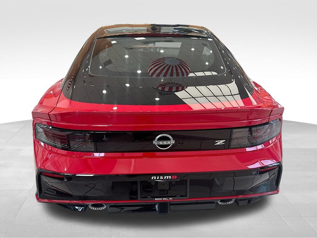 New 2026 Nissan Z Performance w/ Floor Mat Package RWD image 7