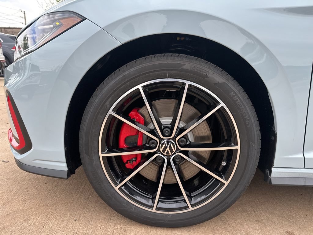New 2026 Volkswagen Jetta GLI Autobahn FWD image 12