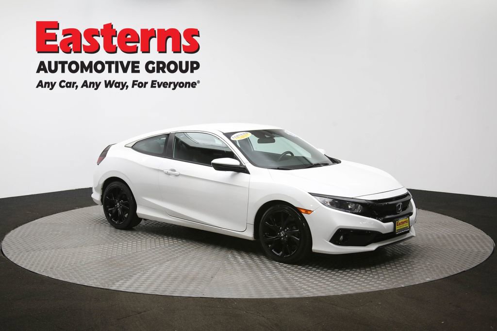 Used 2019 Honda Civic Sport image 44