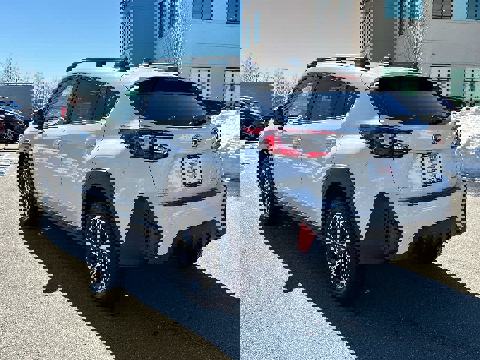 Certified 2025 Subaru Crosstrek 2.0i Premium image 2