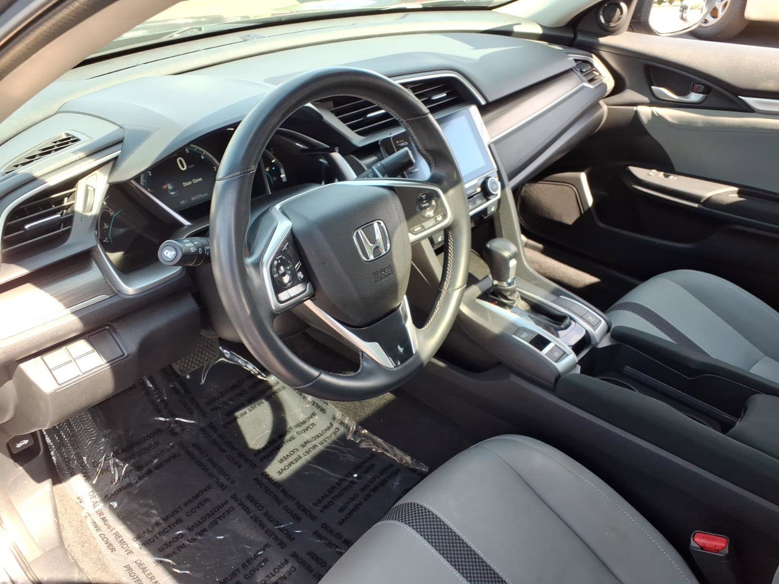 Used 2020 Honda Civic EX image 16