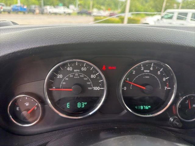 Used 2018 Jeep Wrangler Sport AWD/4WD image 11