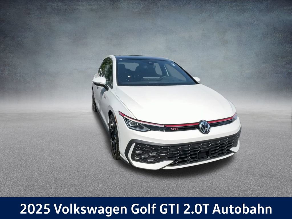 New 2025 Volkswagen GTI Autobahn image 4