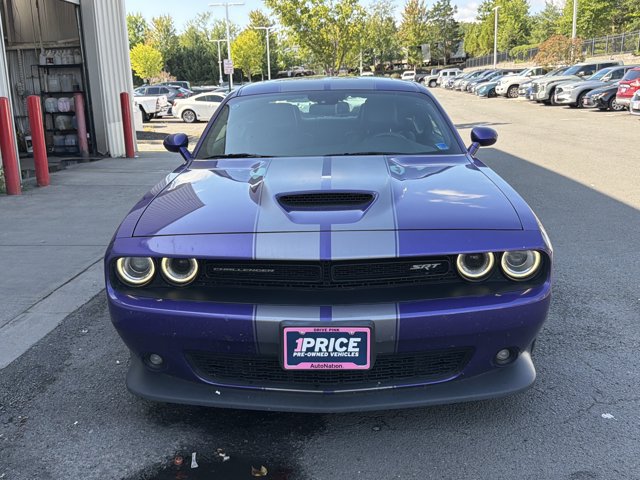Used 2016 Dodge Challenger SRT w/ Technology Group RWD video 2