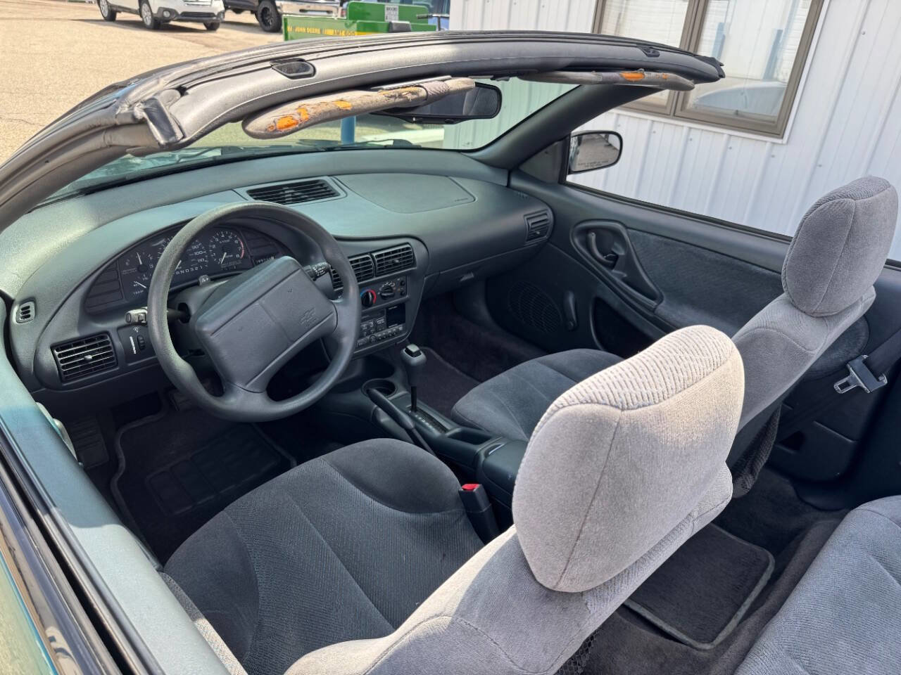 Used 1997 Chevrolet Cavalier LS w/ Preferred Equipment Group 1 image 15