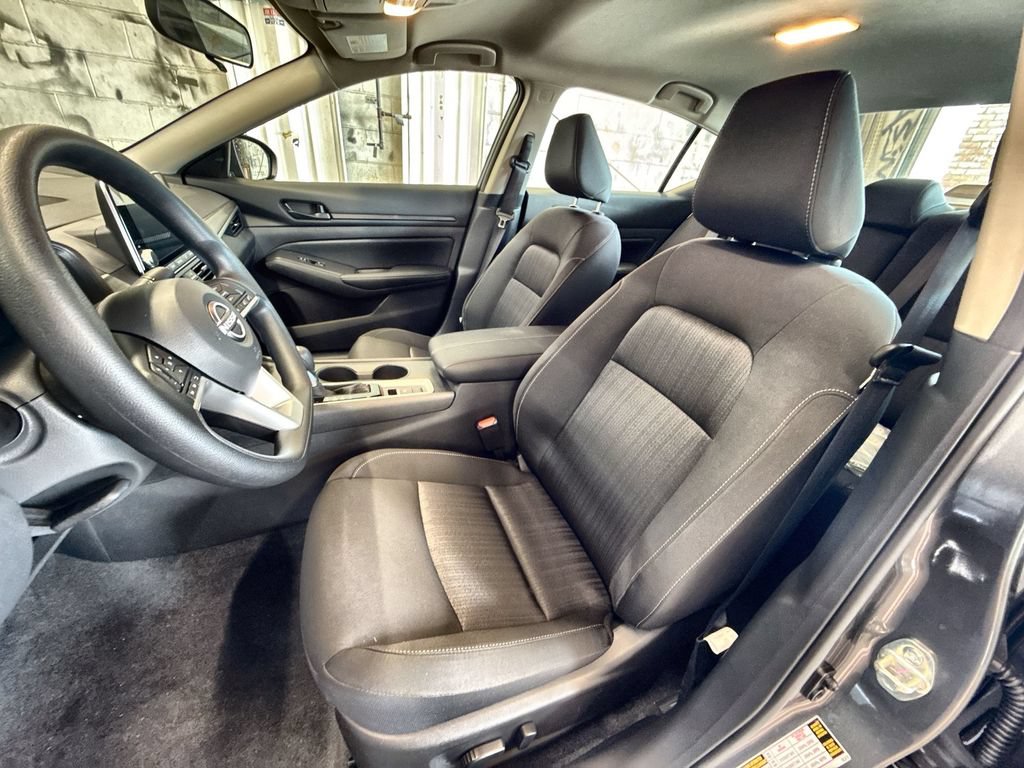 New 2026 Nissan Altima 2.5 SV AWD/4WD image 13