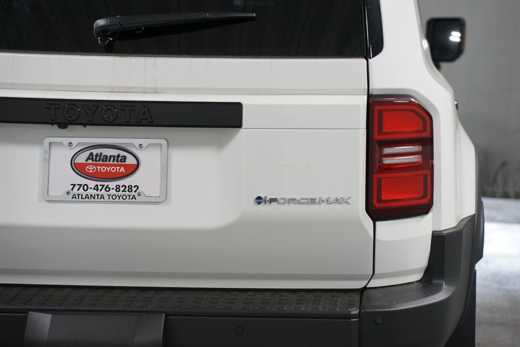 New 2026 Toyota Land Cruiser image 10