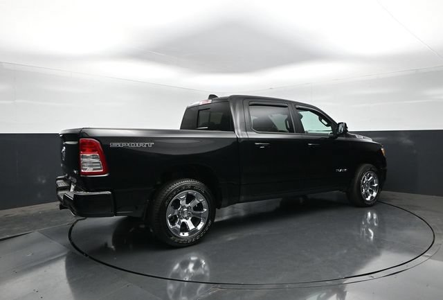 Used 2023 RAM 1500 Big Horn AWD/4WD image 7