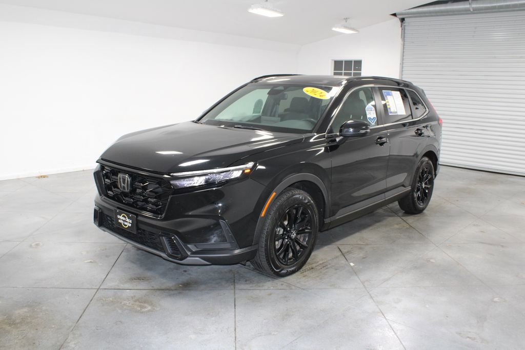 Used 2024 Honda CR-V Sport image 4