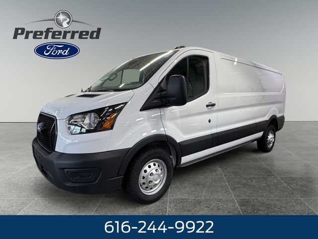 New 2026 Ford Transit 250 Low Roof RWD image 2