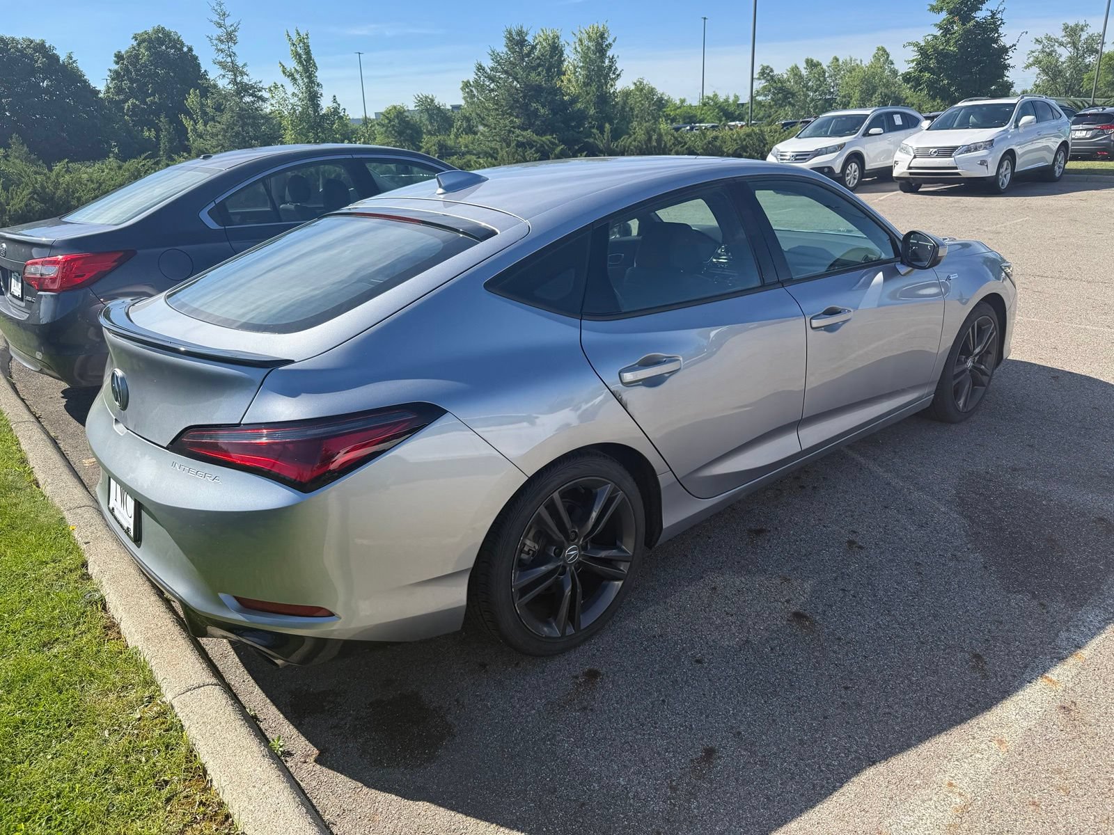 Used 2023 Acura Integra A-Spec FWD image 5