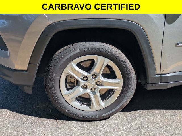 Used 2023 Jeep Compass Sport AWD/4WD image 7