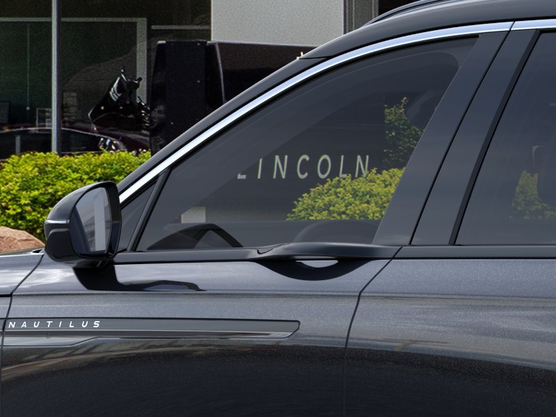 New 2024 Lincoln Nautilus Black Label w/ Jet Appearance Package (87T) AWD/4WD image 20