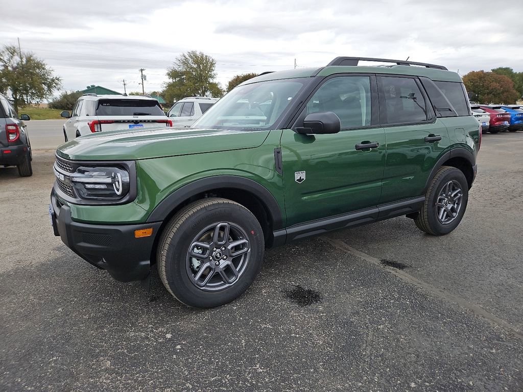 New 2025 Ford Bronco Sport Big Bend w/ Convenience Package image 5