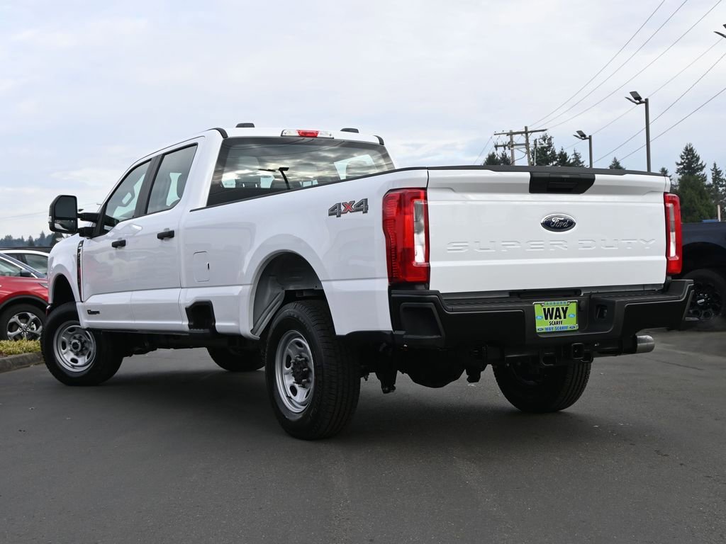 New 2026 Ford F250 XL image 3