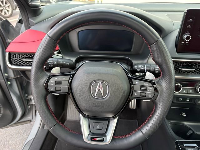 Used 2025 Acura ADX A-Spec image 9