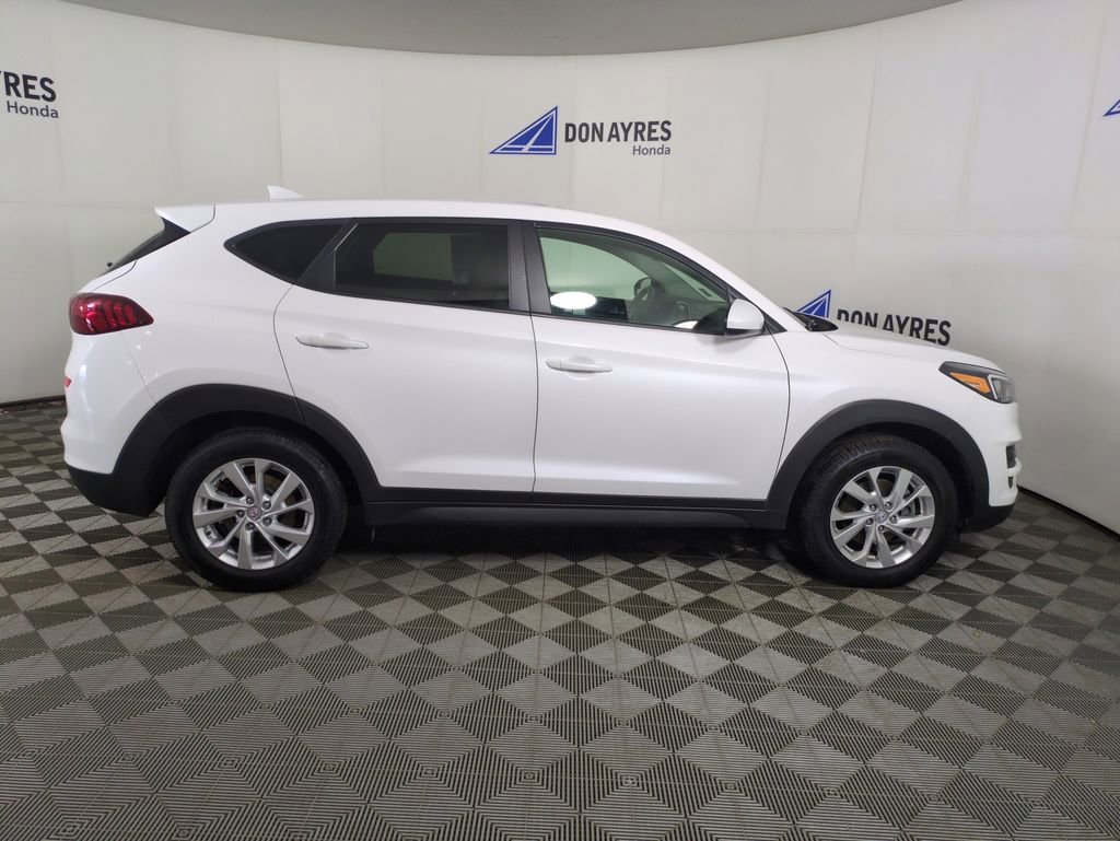 Used 2019 Hyundai Tucson SE image 8