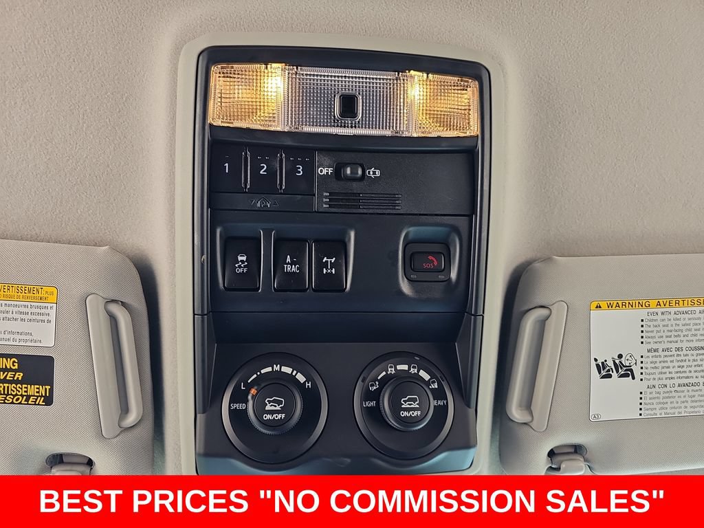 Used 2022 Toyota 4Runner TRD Off-Road Premium w/ TRD Black Wheel Package (TMS) AWD/4WD image 30