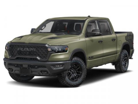 New 2027 RAM 1500 Rebel