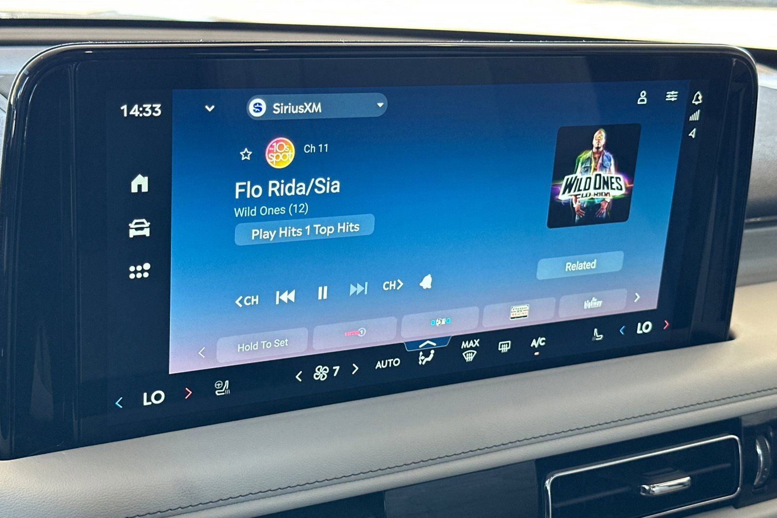 New 2025 Lincoln Aviator Reserve w/ Equipment Group 201A image 18