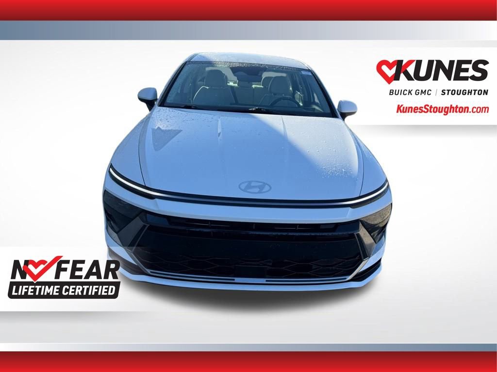 Used 2025 Hyundai Sonata SEL image 4