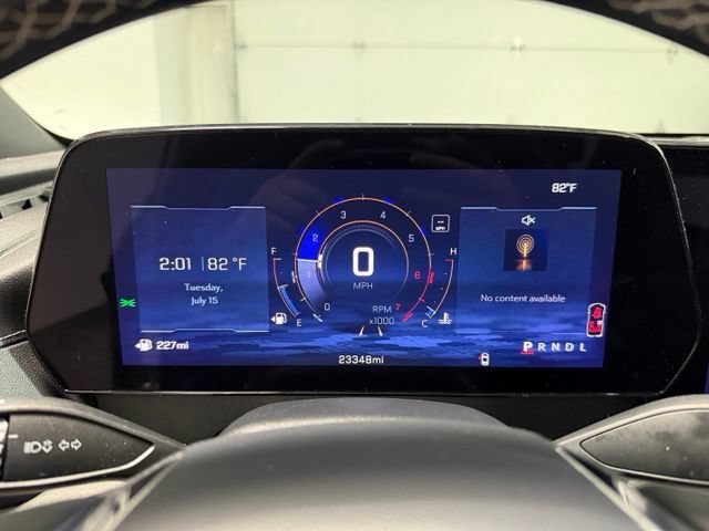 Certified 2026 Chevrolet Traverse LT FWD image 12
