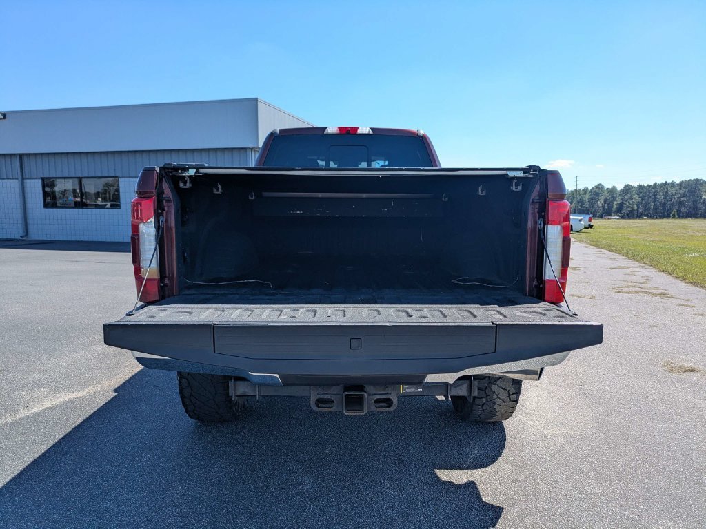 Used 2017 Ford F350 King Ranch w/ Tow Technology Bundle AWD/4WD image 13
