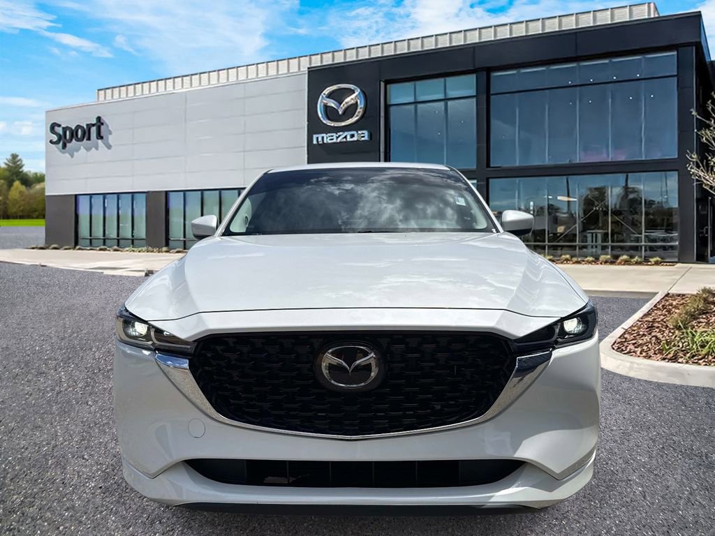 Certified 2024 MAZDA CX-5 AWD 2.5 S w/ Preferred Package image 11