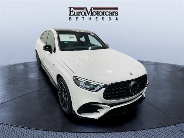 New 2025 Mercedes-Benz GLC 63 AMG S image 4