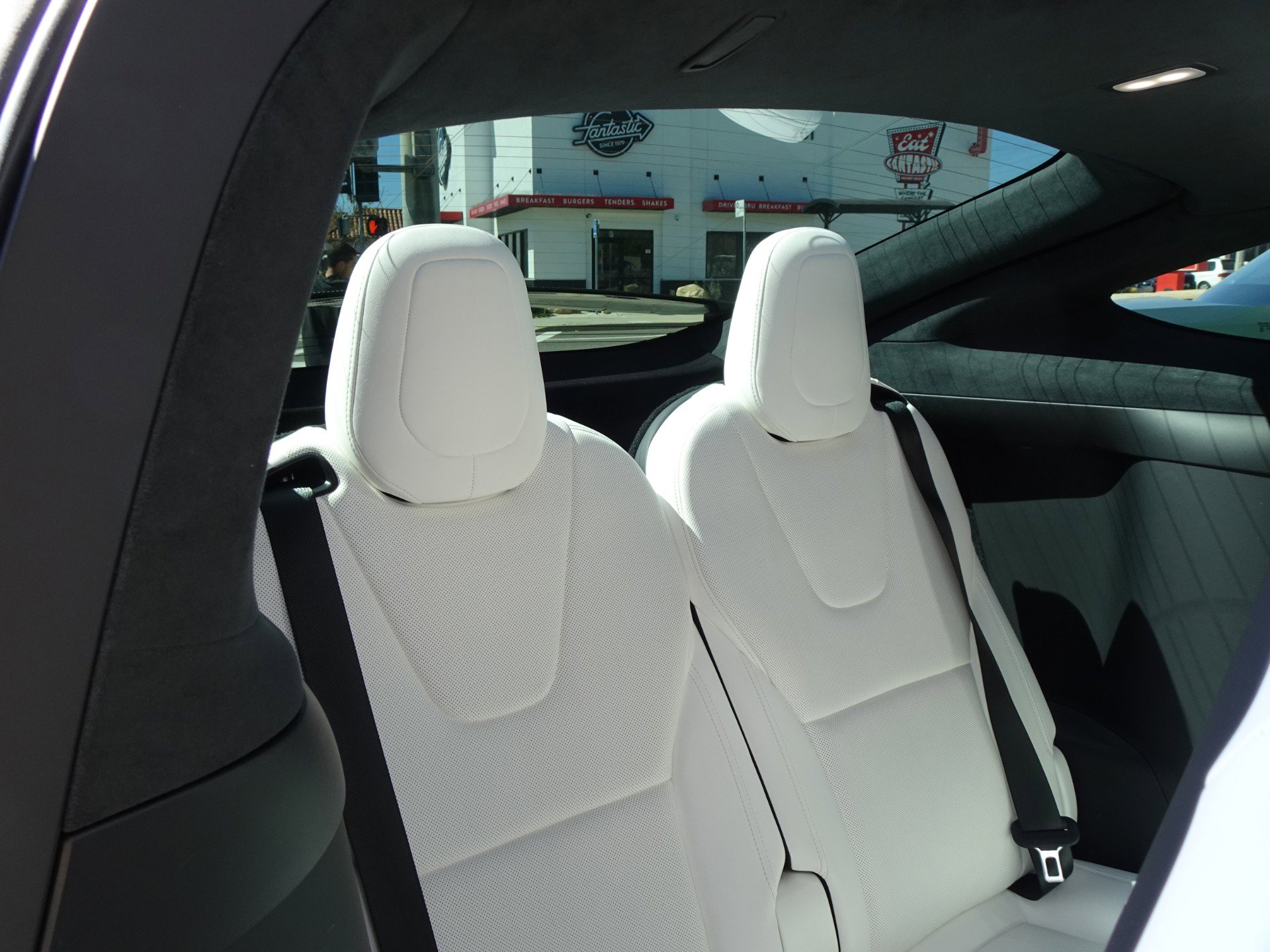 Used 2022 Tesla Model X Plaid AWD/4WD image 24